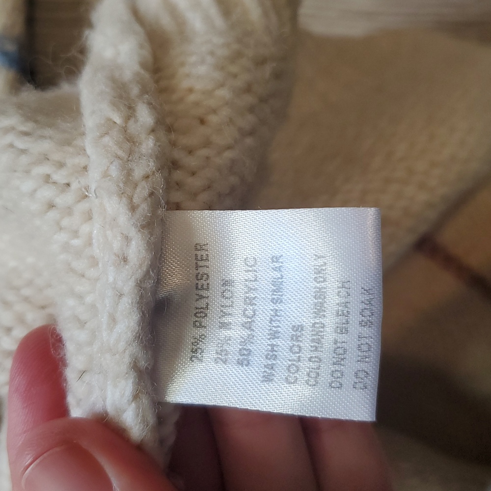 Little Lies Stripe Sweater - Picture 6 of 6